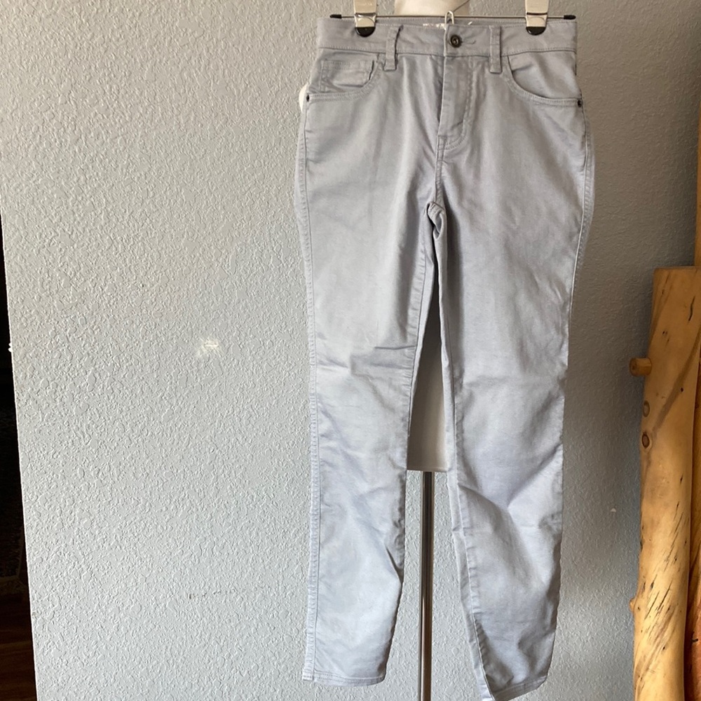 Prana organic cotton jeans sz 2